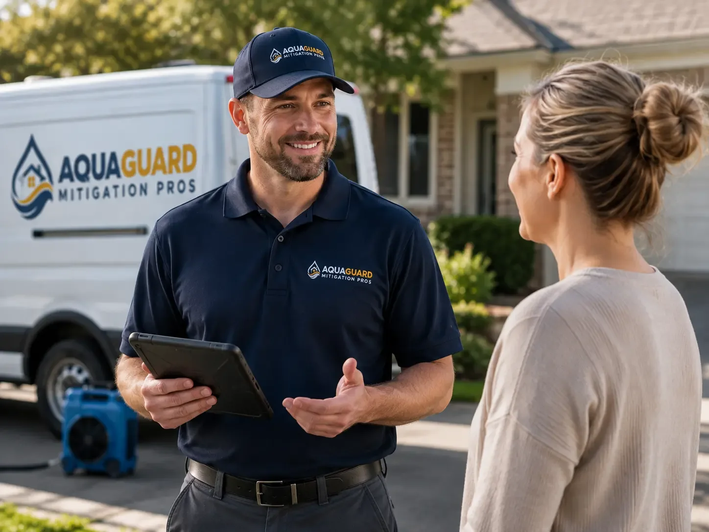 Water Damage Mitigation Jackson, SC FAQs